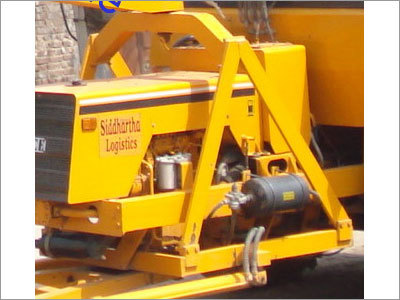 Tower Crane Yoke