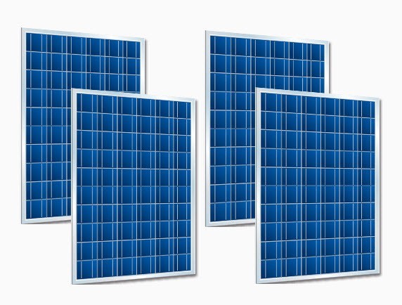 Aps Solar Panel -75 Watt