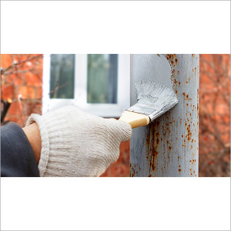 Himcoat Primer B Application: Oil And Gas Pipe