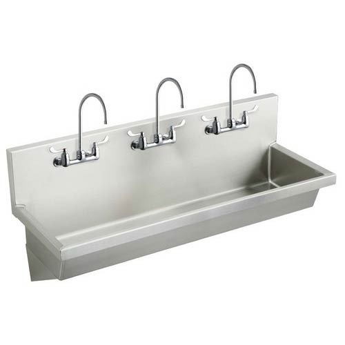 Steel Hand Washing Sink