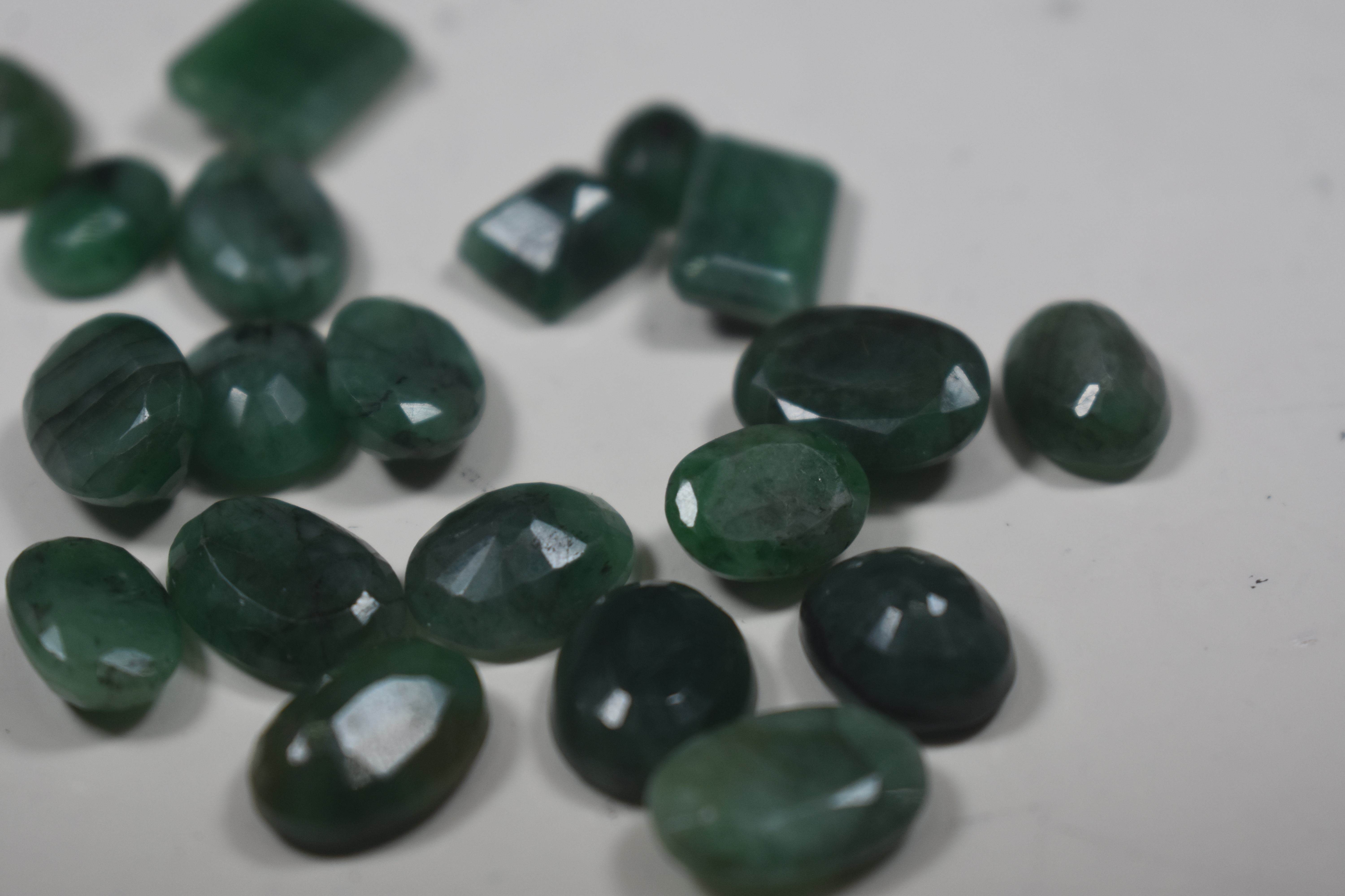 Emerald Cut Grade: 2