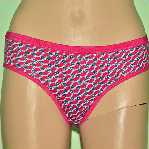 Ladies Cotton Panties