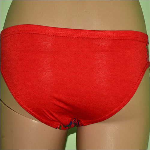 Printed Panty