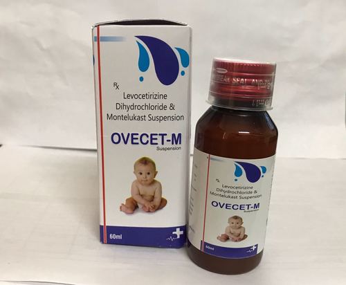 Levocetrizine with Montelukast Sodium