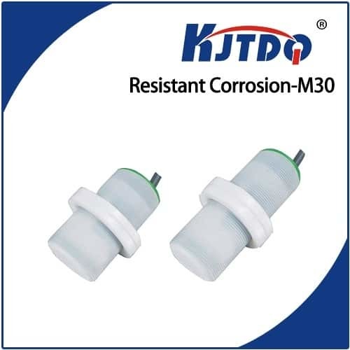 Resistant Corrosion Sensor Accuracy: 2 %