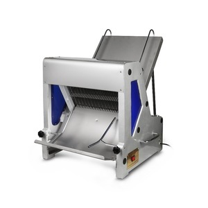 13" Ms Medium Speed Bread Slicer - Automatic Grade: Semi Automatic