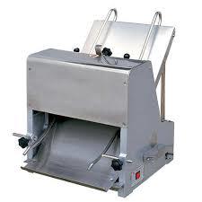 Automatic Bread Slicer - Flour Capacity: 25 Kg/Hr