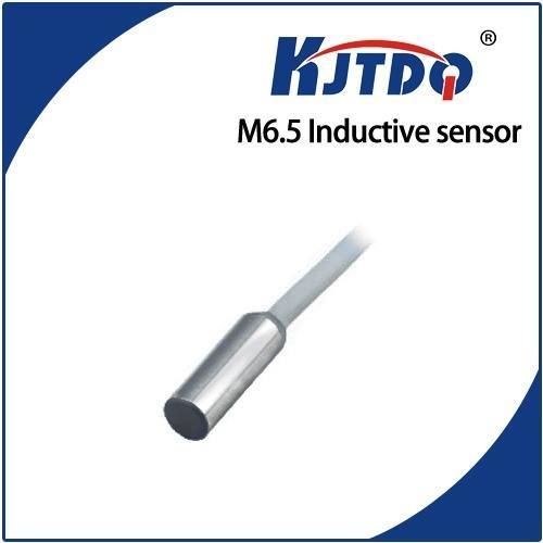 Ultra Small Type Inductive Proximity Sensor Accuracy: 3 %