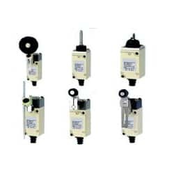 Limit Switch Accuracy: 2 %
