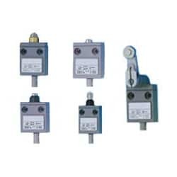 Limit Switch Accuracy: 2 %