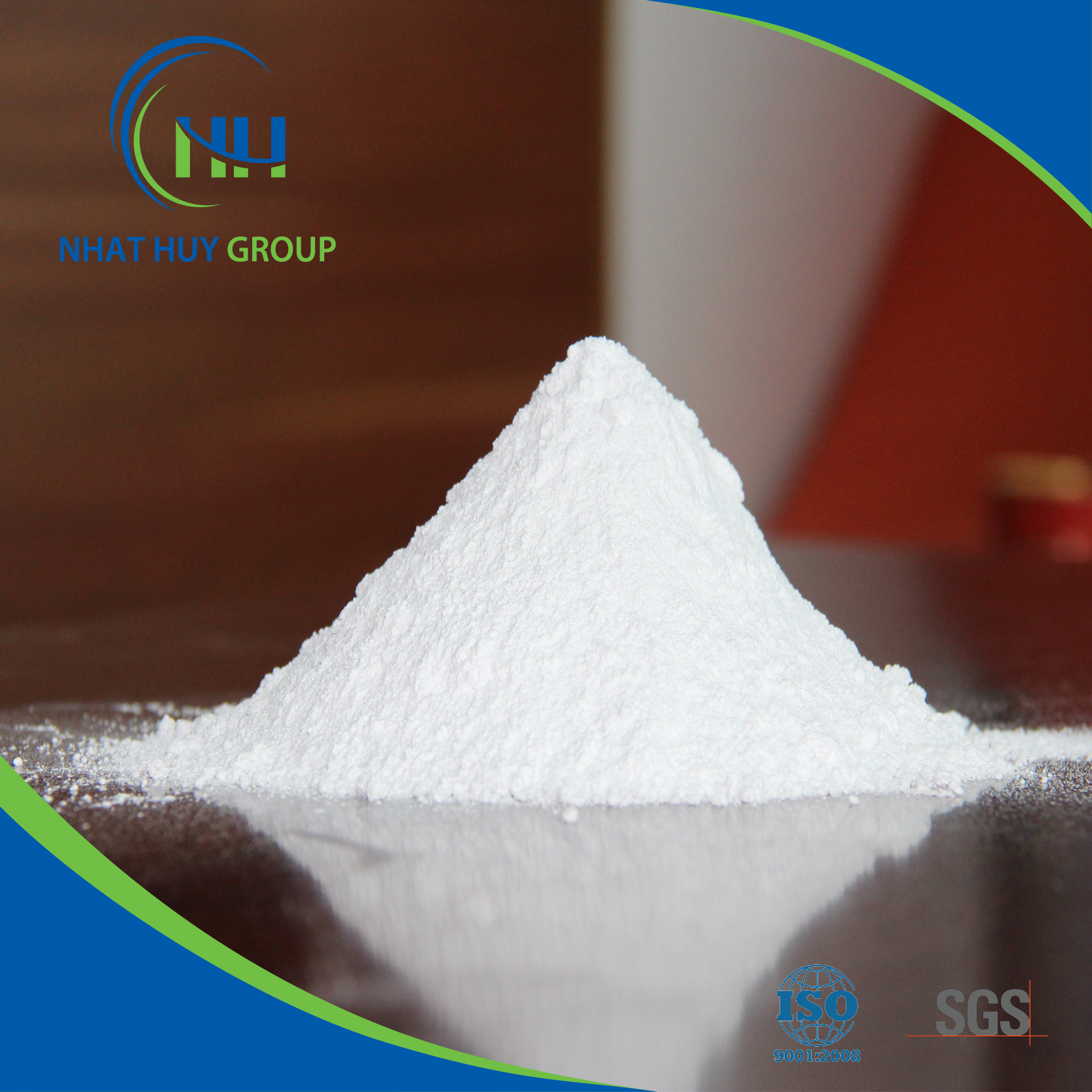 Caco3 Limestone Powder For Filler Masterbatch Cas No: 471-34-1