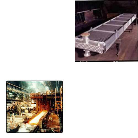 Heat Exchangers Process Plant