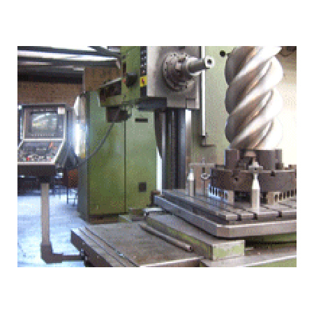 Screw Compressor Parts Voltage: 240-100 Volt (V)