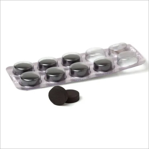 Activated Charcoal Tablets - Premium Quality | Boost Immune System Naturally