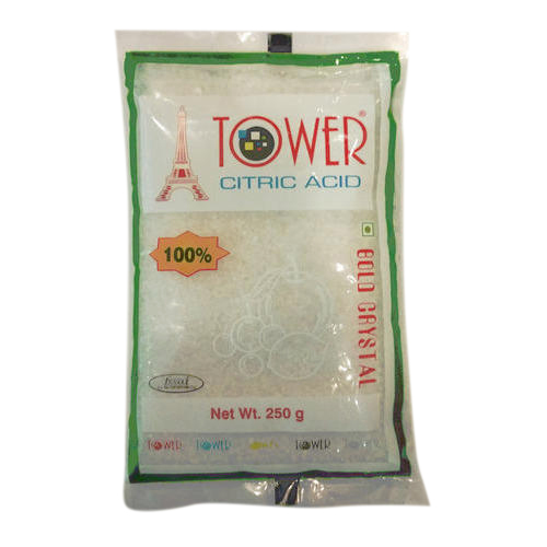 Tower Citric Acid