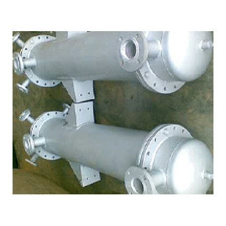 Water Cooled Heat Exchanger