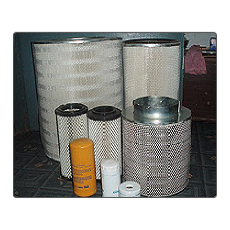 एयर कंप्रेसर फ़िल्टर