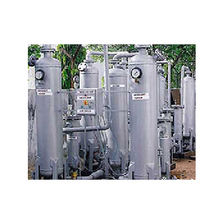 हीटलेस कंप्रेस्ड एयर ड्रायर्स