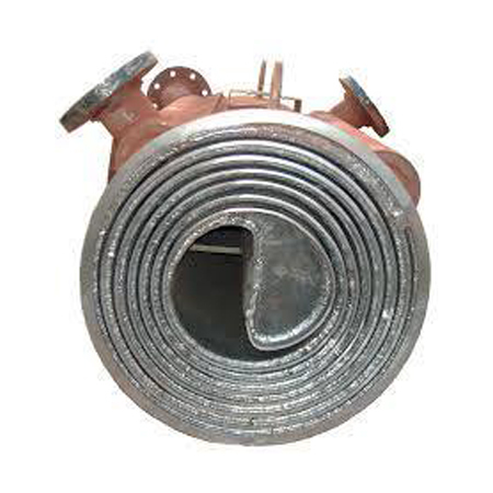 Spiral Heat Exchangers