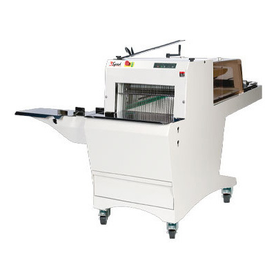 High Speed Bread Slicer - Non-Corrosive Surface | Quick & Noiseless Operation, Even Slice Performance, Long Functional Life