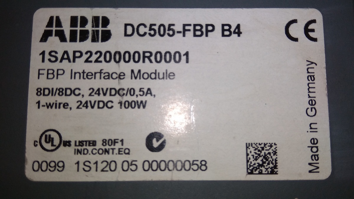 Interface Module
