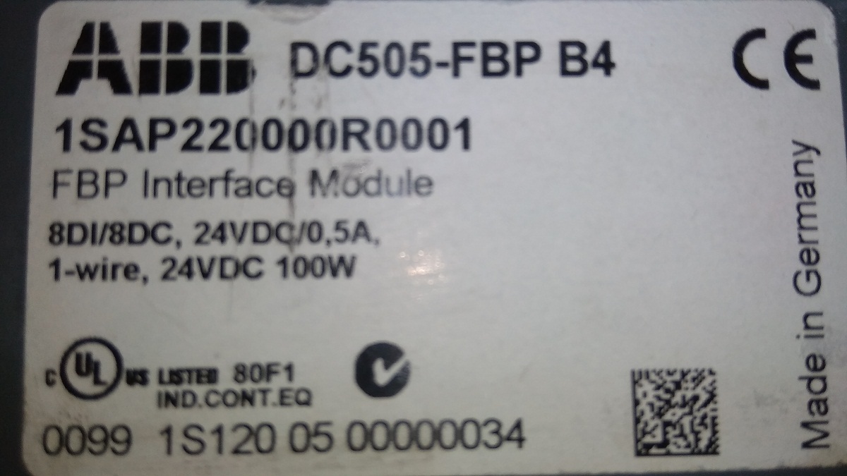 Interface Module