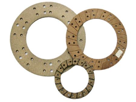 क्लच फ़ेसिंग