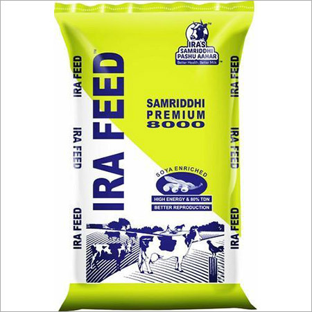 Powder Dairy Cattle Feed