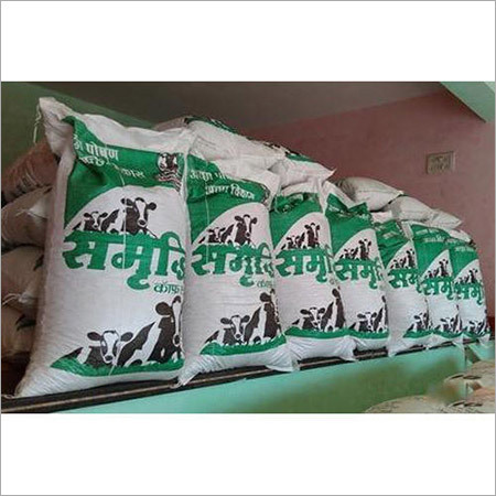 Samriddhi Calf Starter Efficacy: Feed Preservatives