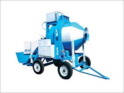 औद्योगिक ड्रम मिक्सर