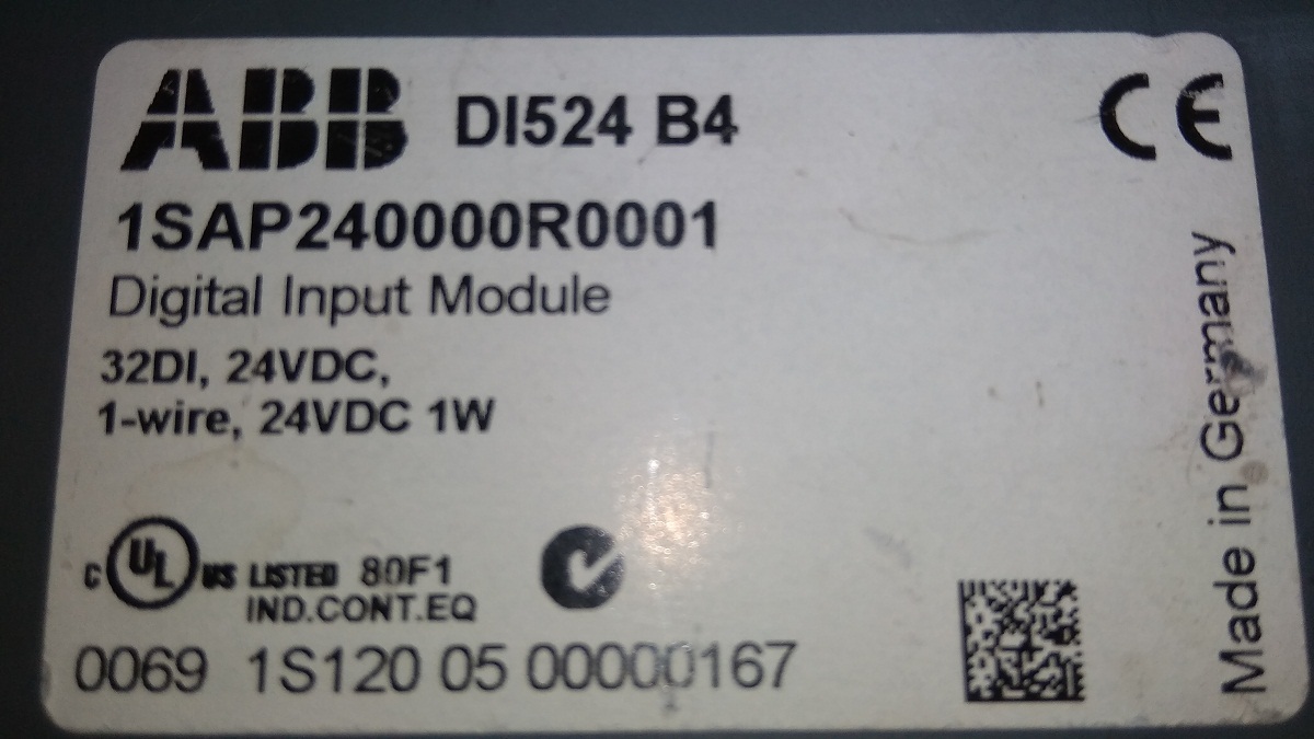 Digital Input Module