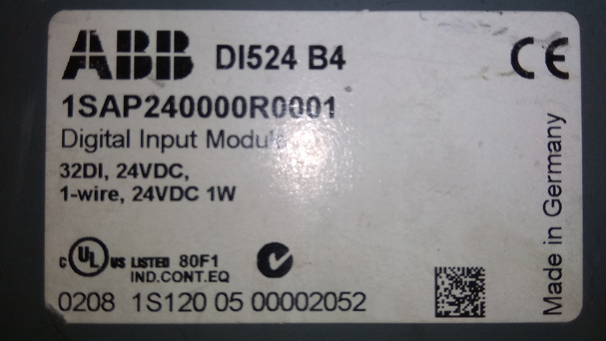 Digital Input Module