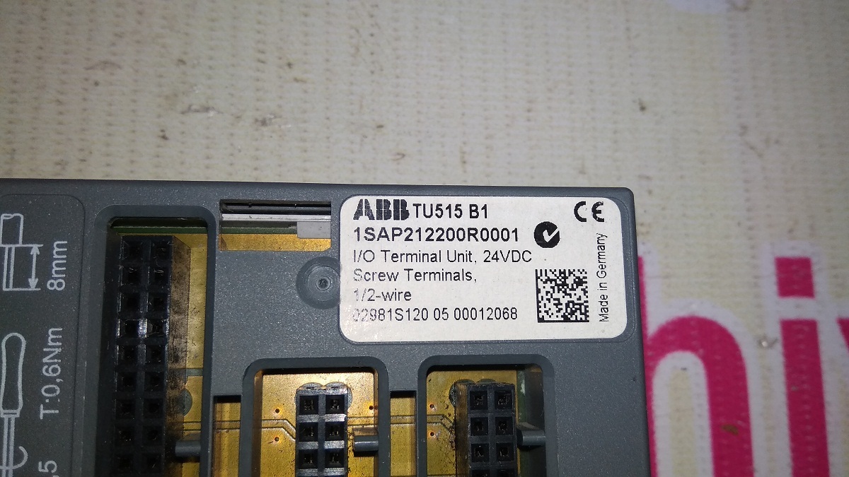 Terminal Unit