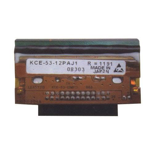 Video Jet Printer Head