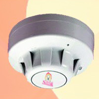 Heat Detector Alarm