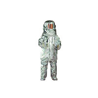 Fire Proximity Suit