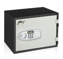 गोदरेज फायर रेज़िस्टेंट सेफ्टी लॉकर्स