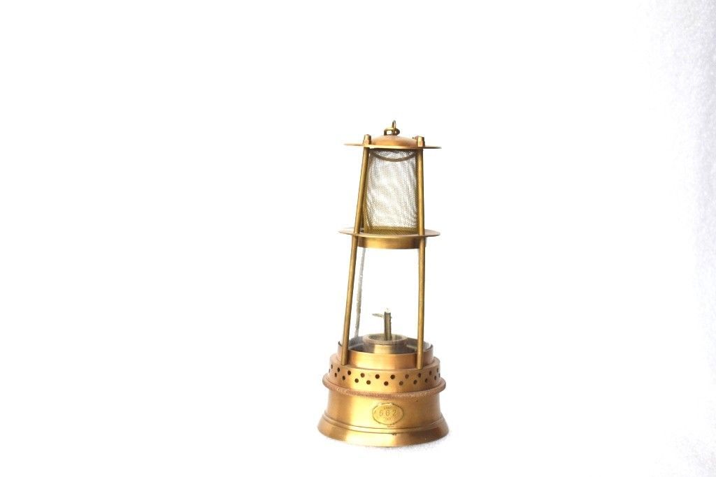 Brass & Shiny Ship Lamp Working With Oil Anchor Lamp Marine Boat Lamp Vintage D
