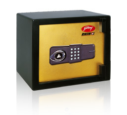 गोदरेज राइनो गोल्ड इलेक्ट्रॉनिक सेफ