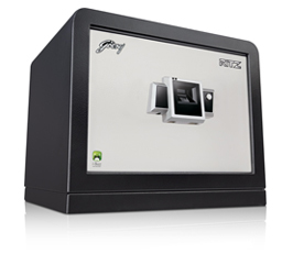 आई-बज सेफ के साथ गोदरेज रिट्ज बायो