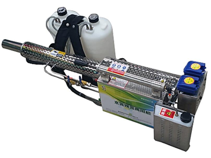 Pulse Mist Sprayers Capacity: 15l Kg/day