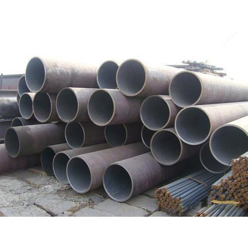 Carbon Steel Pipe & Tubes - Round, 0.5-10 mm Thickness | Applications: Architectural, Boiler, Chemical Fertilizer, Drill, Fluid, Gas, Hydraulic, Oil, Structure