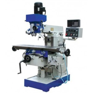 Horizontal And Vertical Milling Machine (Zx6350za)