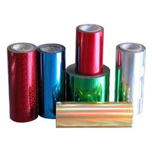 Decorative Holographic Films