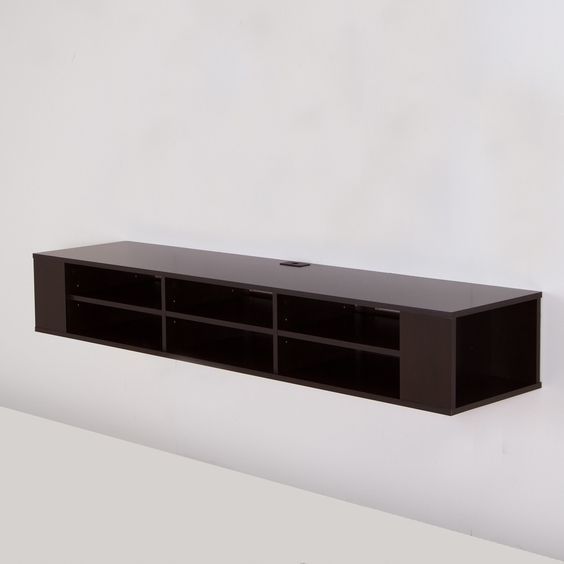 Smooth Finishing Industrial Console With Iron Net