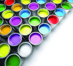 Fluorescent Ink Base Application: Offset Printing And Pantone