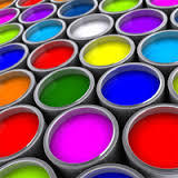 Fluorescent Ink Base Application: Offset Printing And Pantone