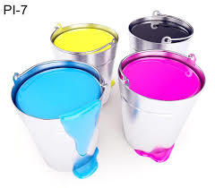 Fluorescent Ink Base Application: Offset Printing And Pantone