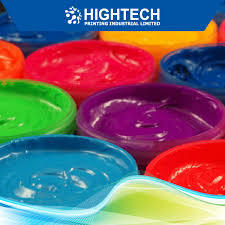 Fluorescent Ink Base Application: Offset Printing And Pantone