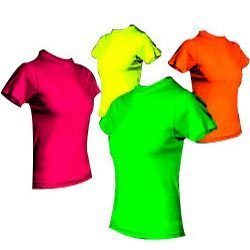 Textiles Fluorescent Pigments